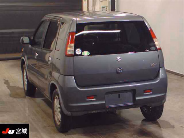SUZUKI KEI