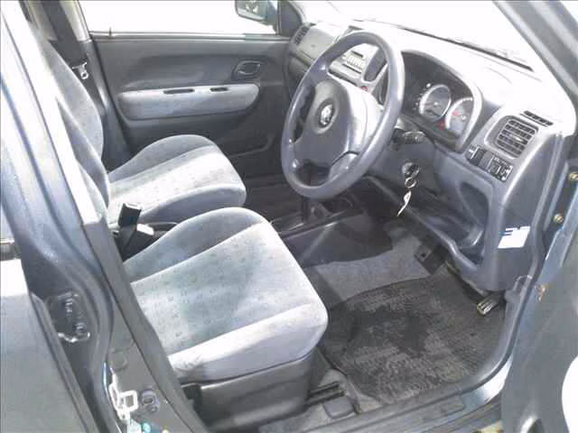 SUZUKI KEI