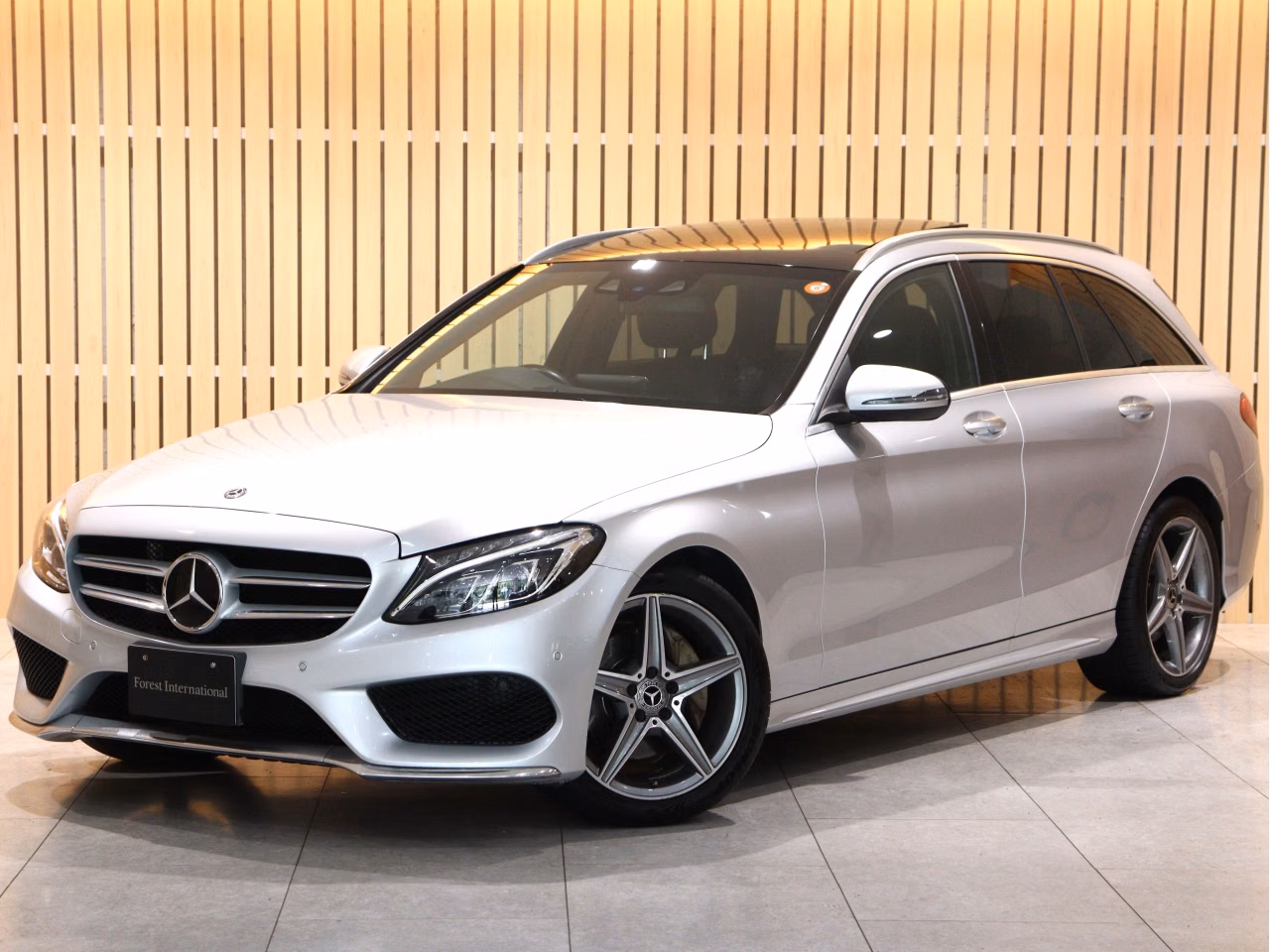 MERCEDES-BENZ C-CLASS