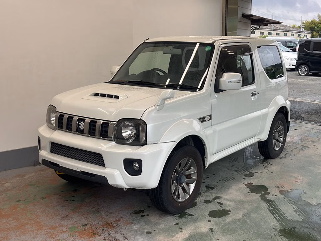 SUZUKI JIMNY SIERRA
