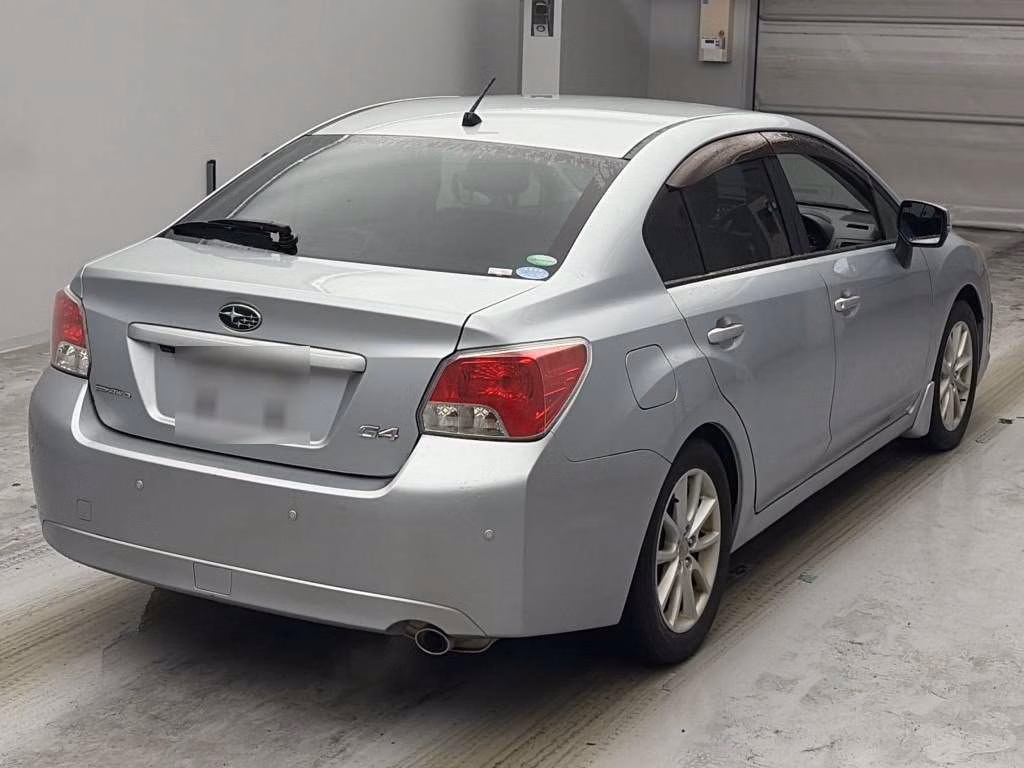 SUBARU IMPREZA
