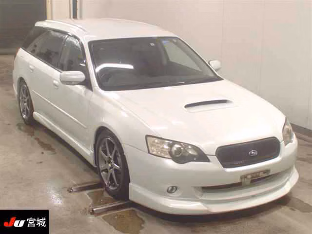 SUBARU LEGACY