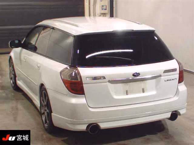 SUBARU LEGACY