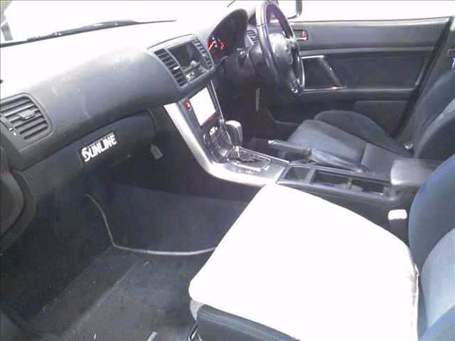 SUBARU LEGACY
