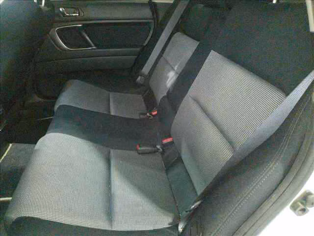 SUBARU LEGACY