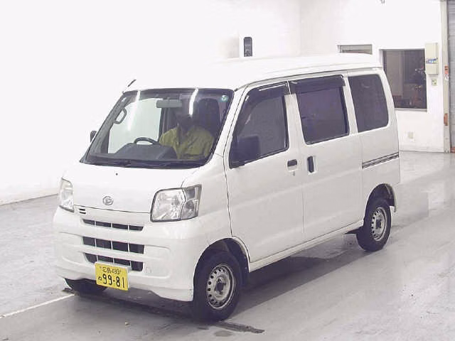DAIHATSU HIJET