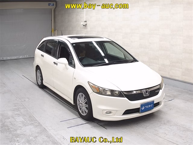HONDA STREAM