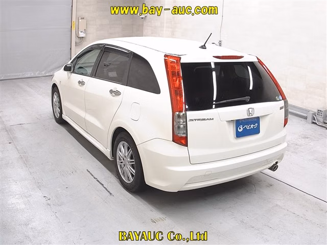 HONDA STREAM