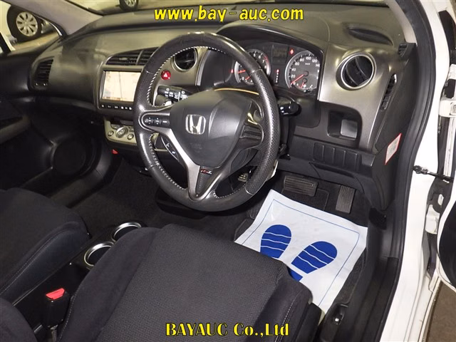 HONDA STREAM