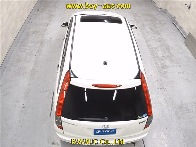 HONDA STREAM