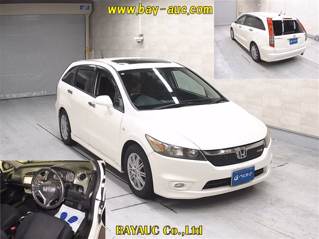 HONDA STREAM