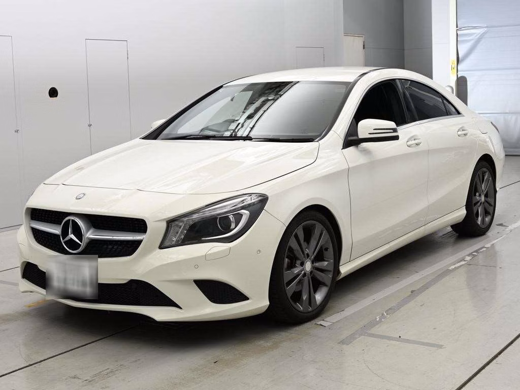 MERCEDES-BENZ CLA-CLASS