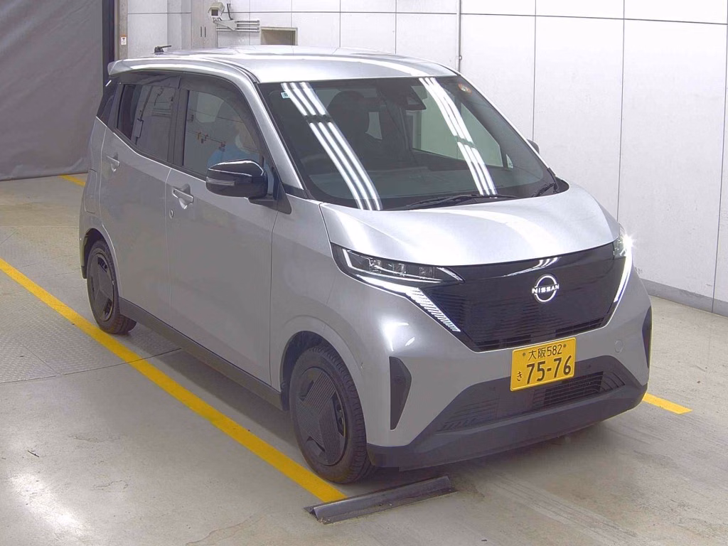 NISSAN SAKURA