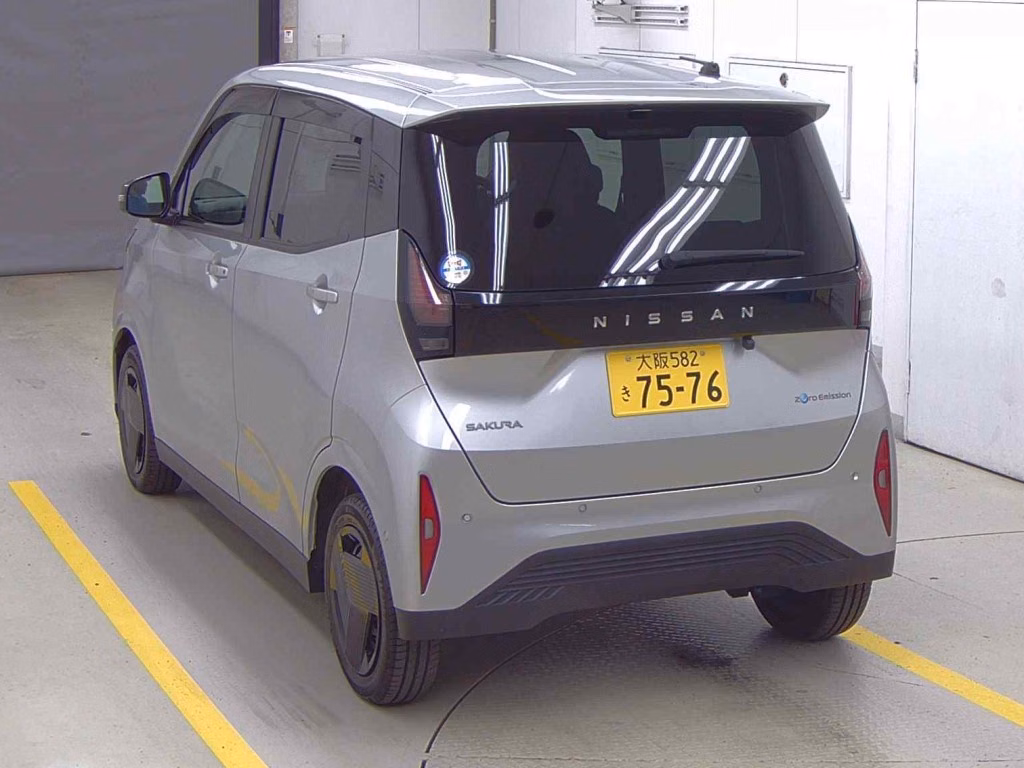 NISSAN SAKURA