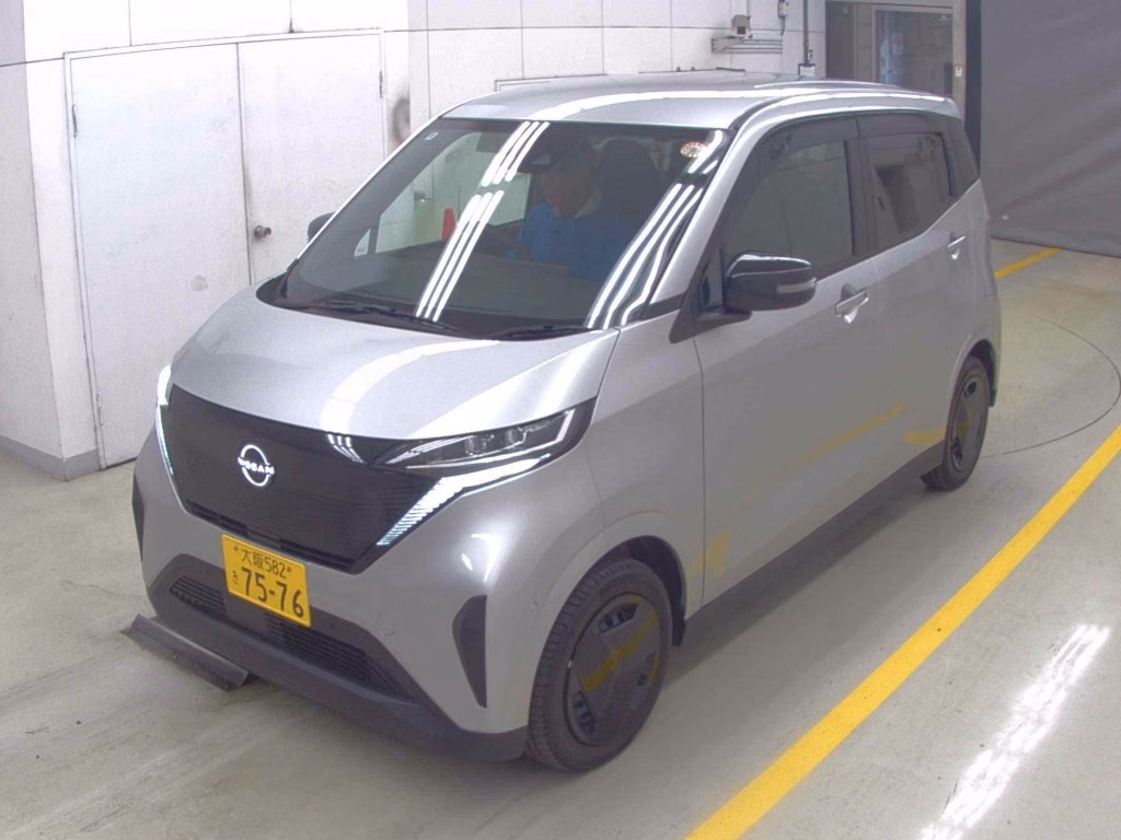 NISSAN SAKURA