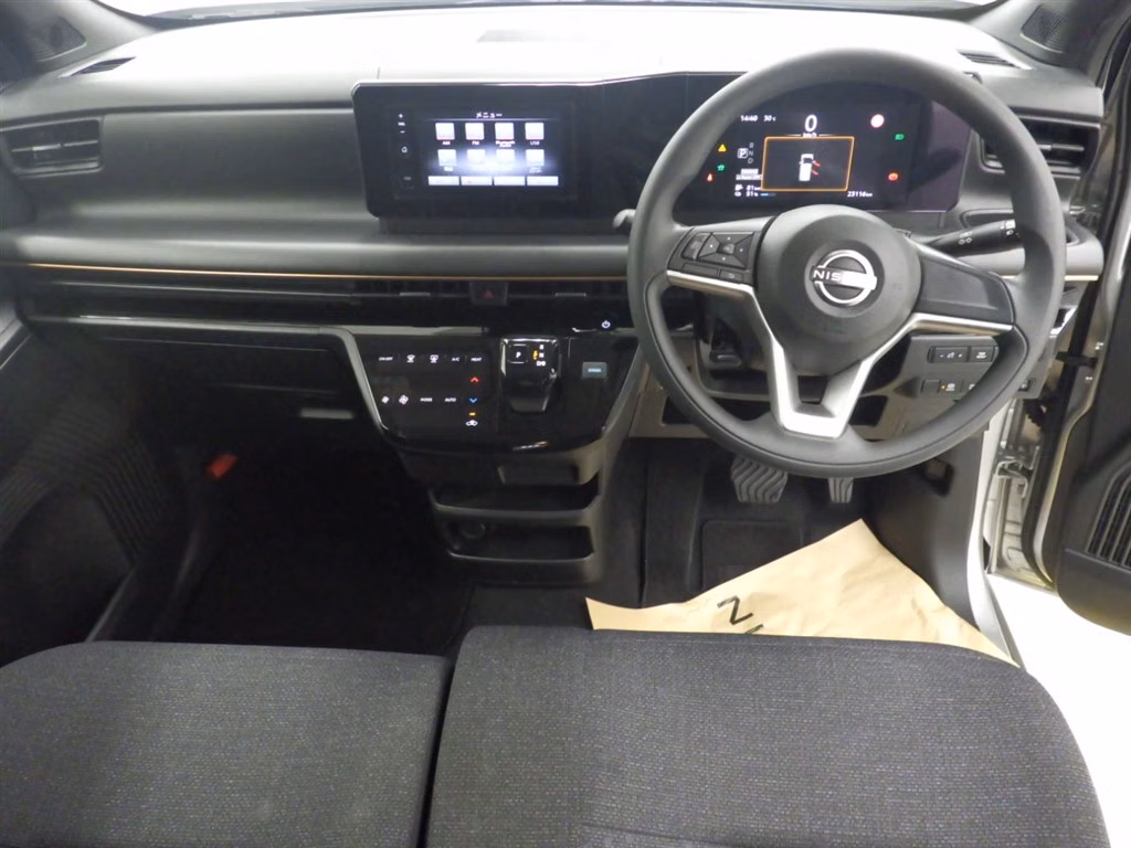 NISSAN SAKURA