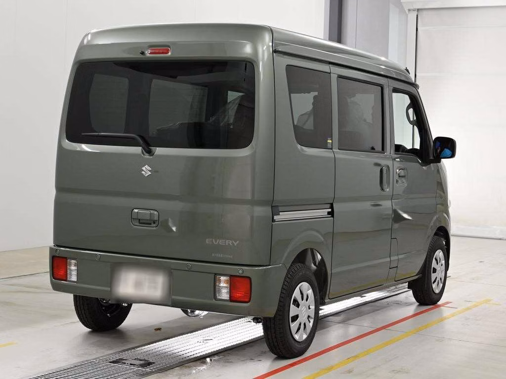 SUZUKI EVERY