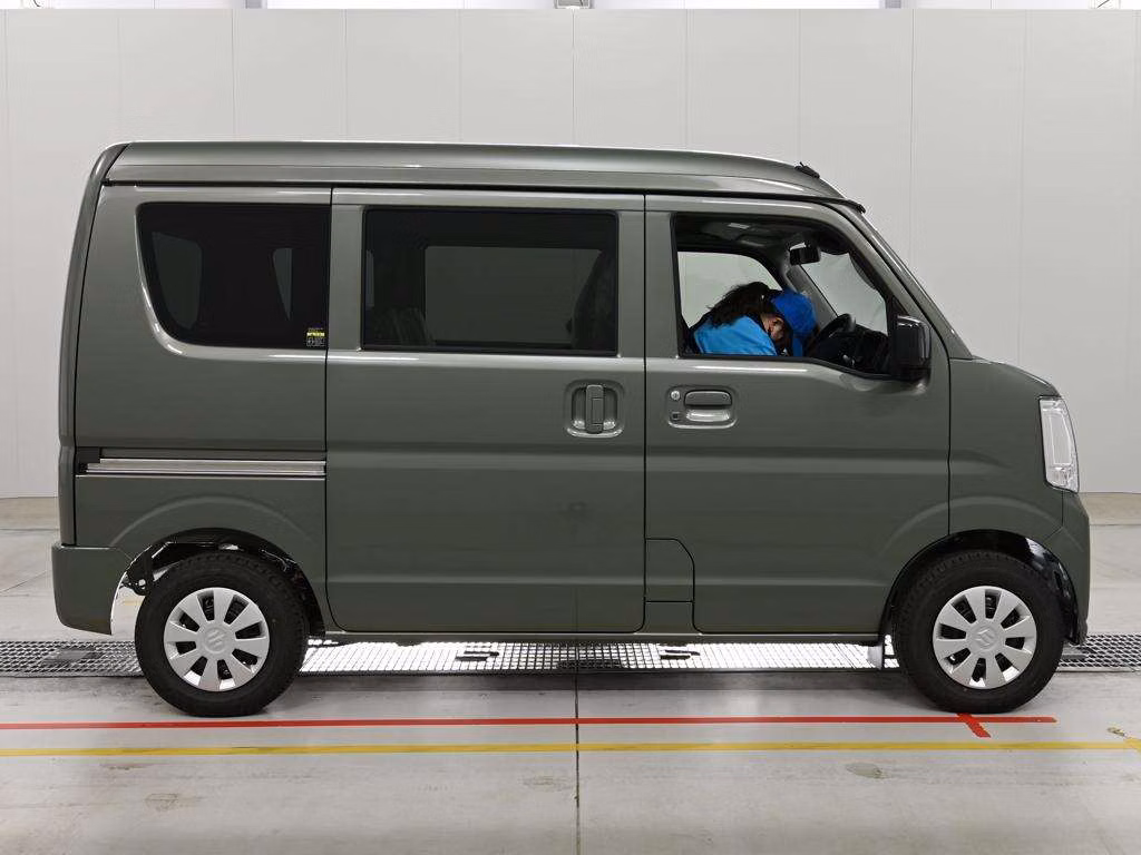 SUZUKI EVERY