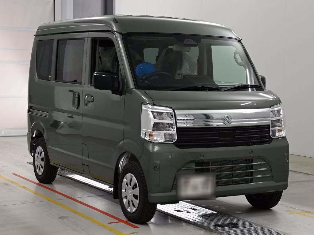 SUZUKI EVERY