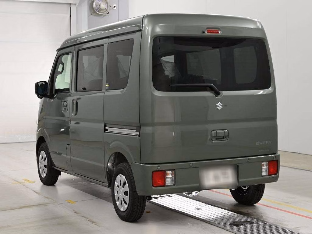 SUZUKI EVERY