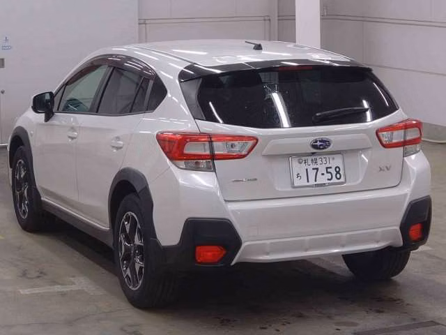 SUBARU XV