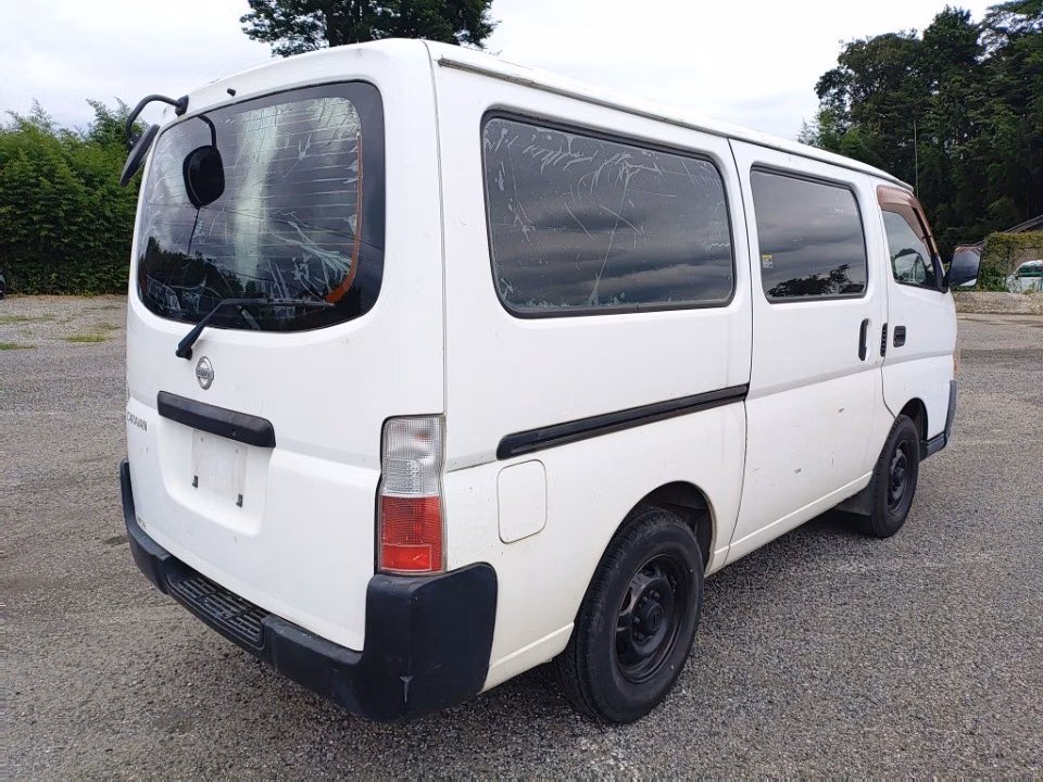 NISSAN CARAVAN