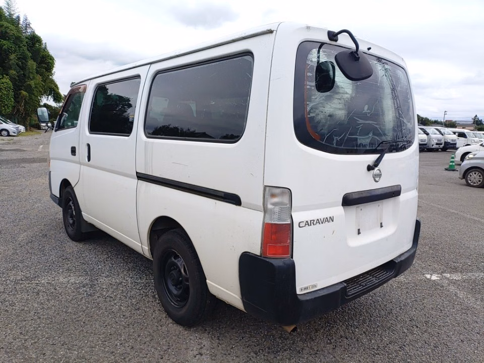 NISSAN CARAVAN