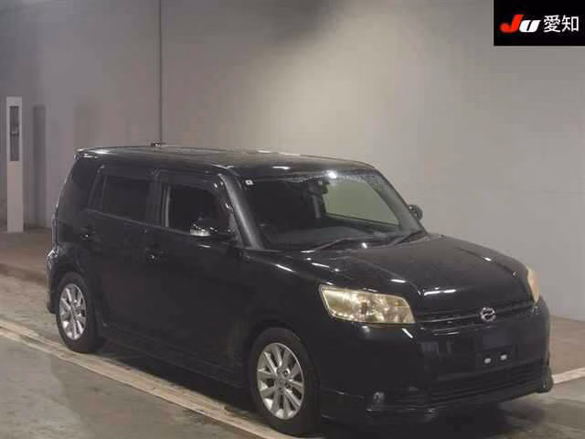 TOYOTA COROLLA RUMION