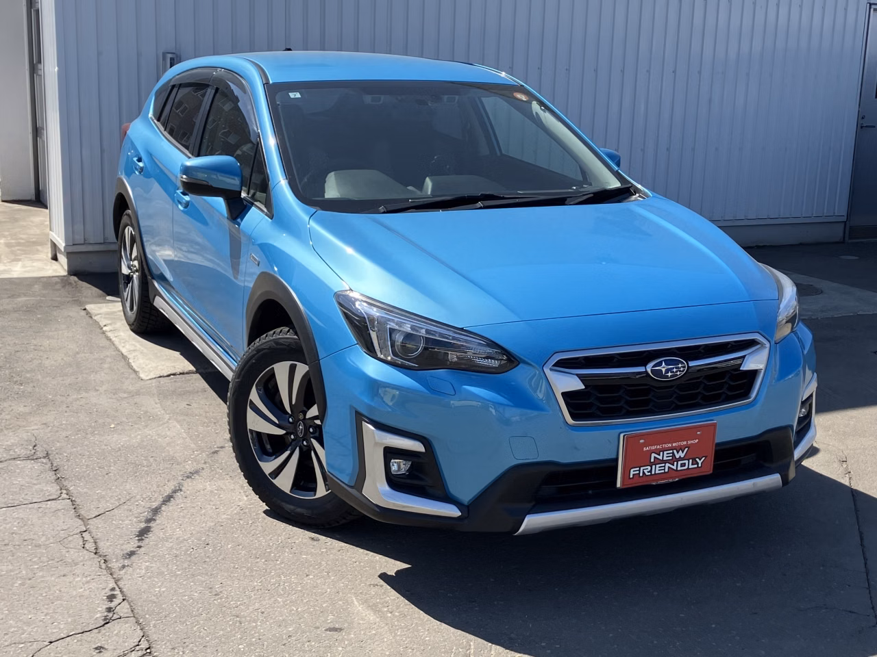 SUBARU XV