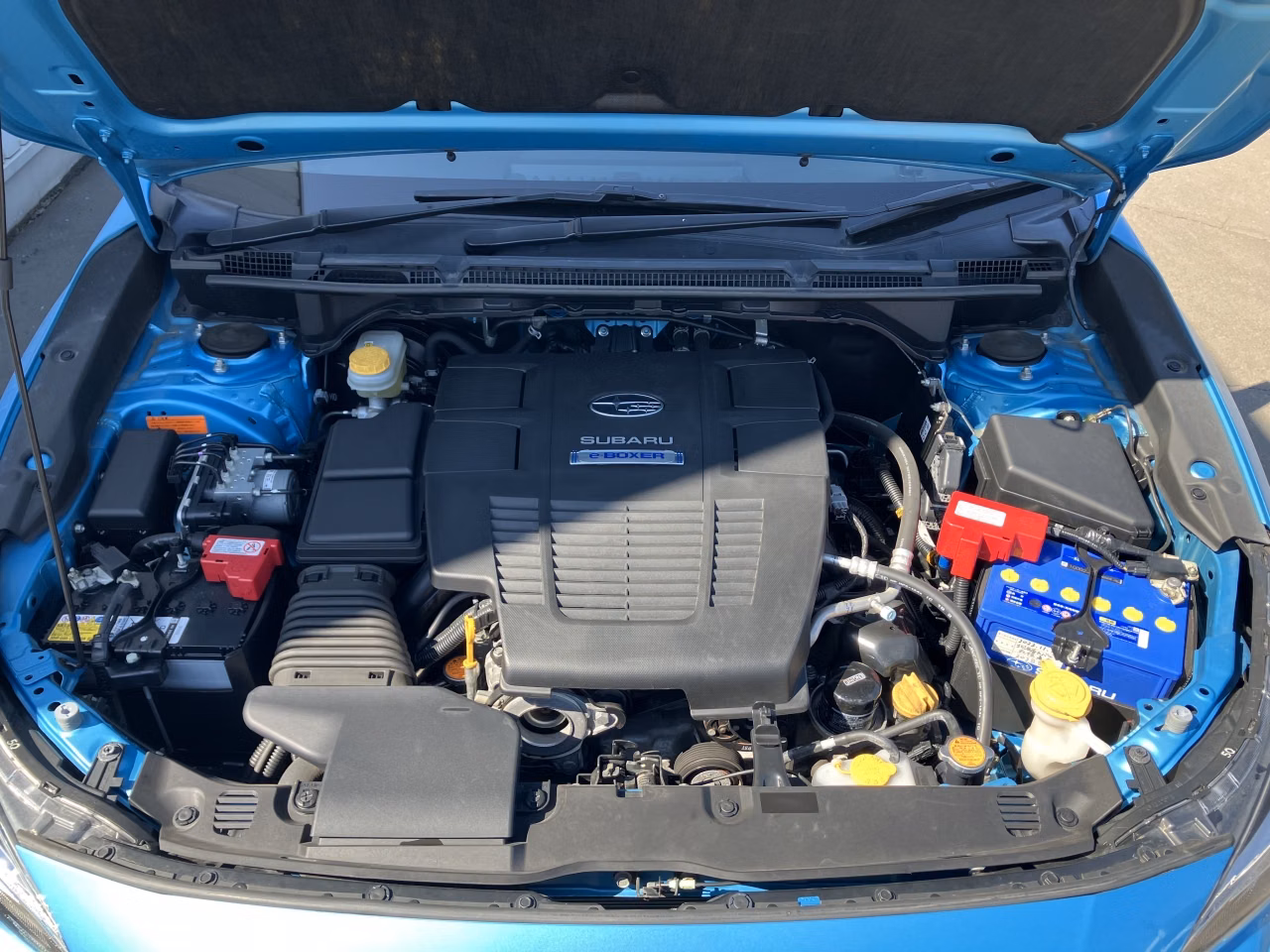 SUBARU XV