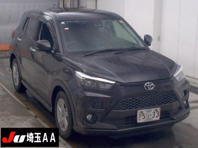 TOYOTA RAIZE