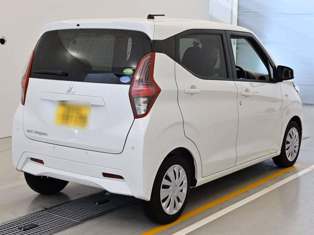 MITSUBISHI EK WAGON