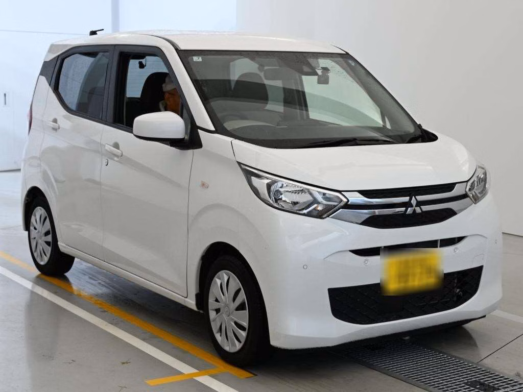 MITSUBISHI EK WAGON
