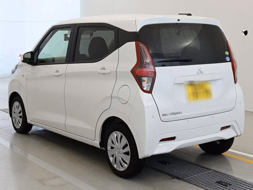 MITSUBISHI EK WAGON
