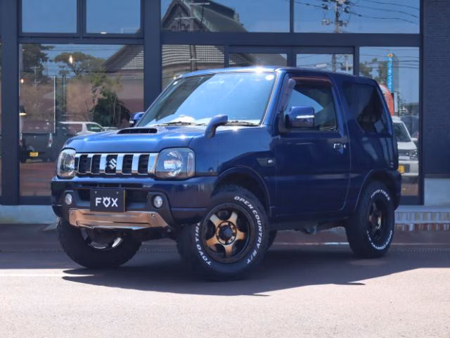 SUZUKI JIMNY
