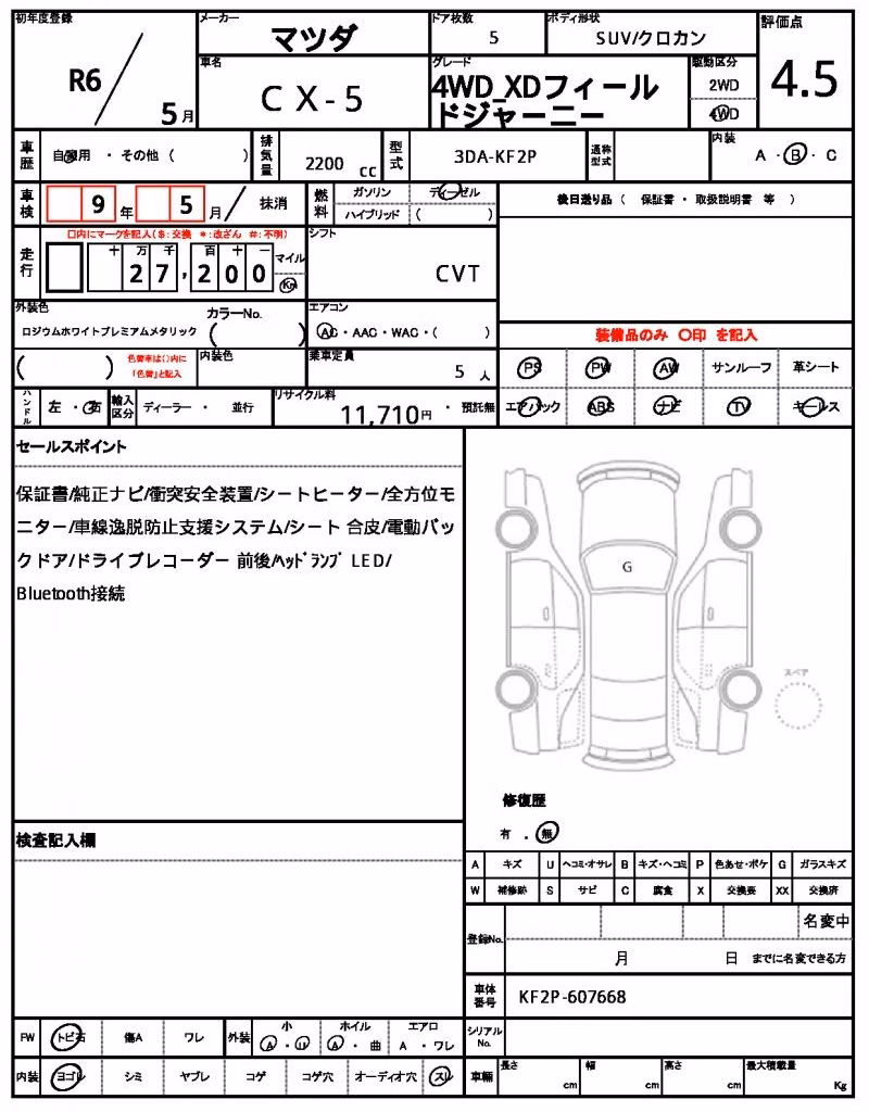 MAZDA CX-5