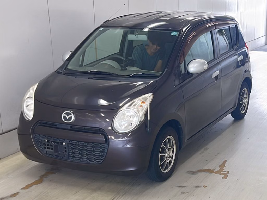 MAZDA CAROL