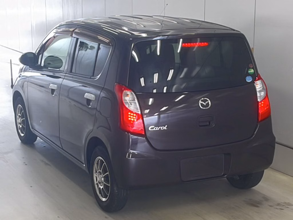 MAZDA CAROL