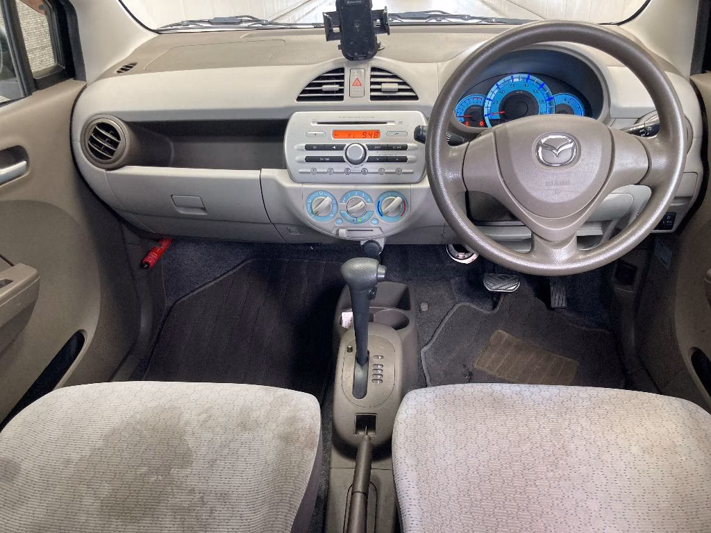 MAZDA CAROL