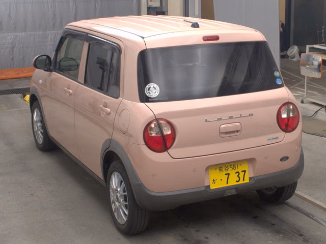 SUZUKI ALTO LAPIN