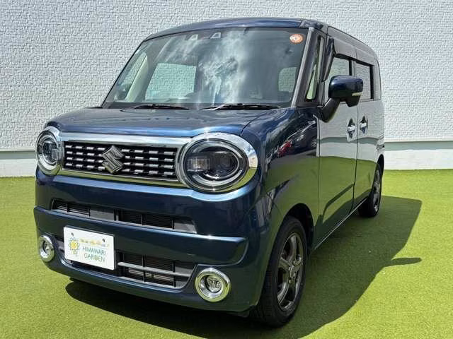 SUZUKI WAGON R SMILE