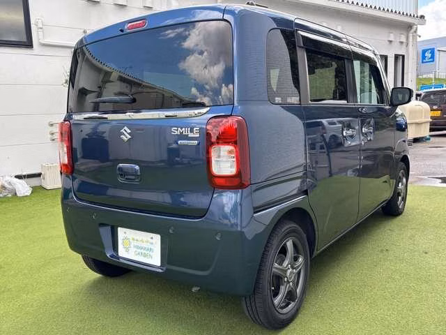 SUZUKI WAGON R SMILE