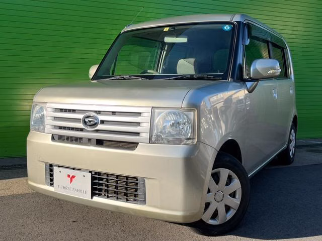 Daihatsu Move Conte