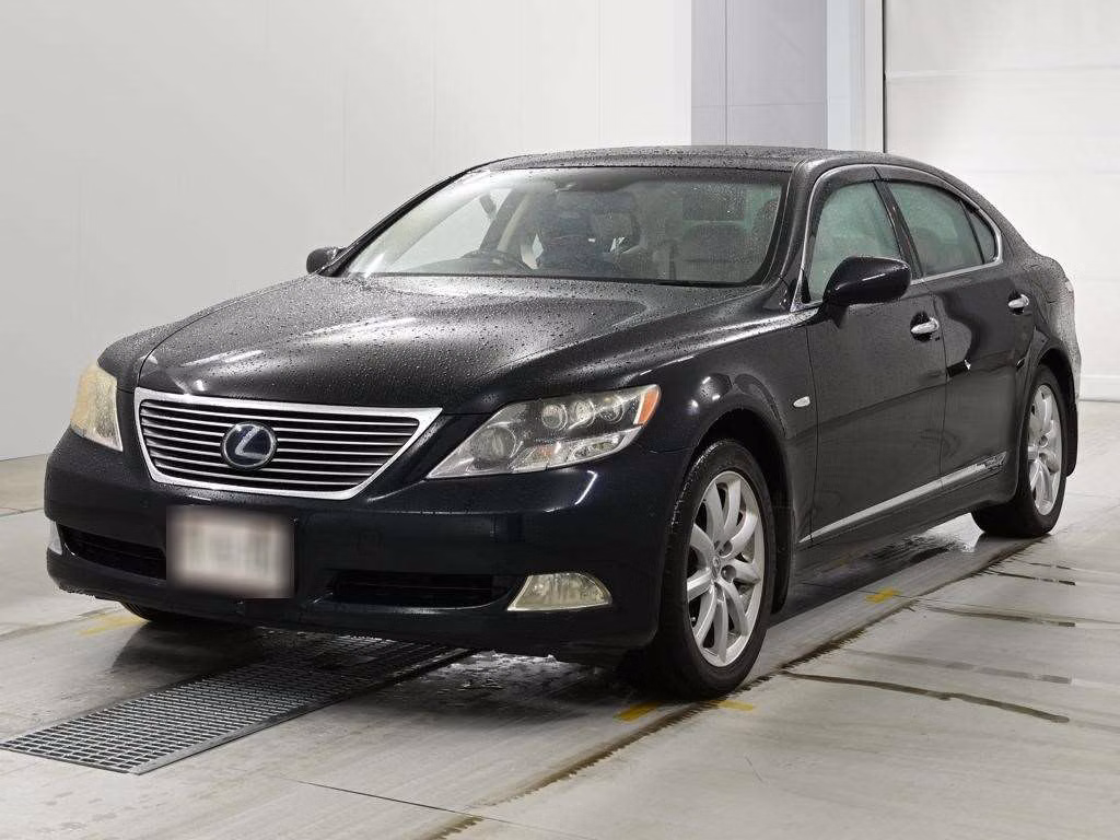 Lexus LS600h