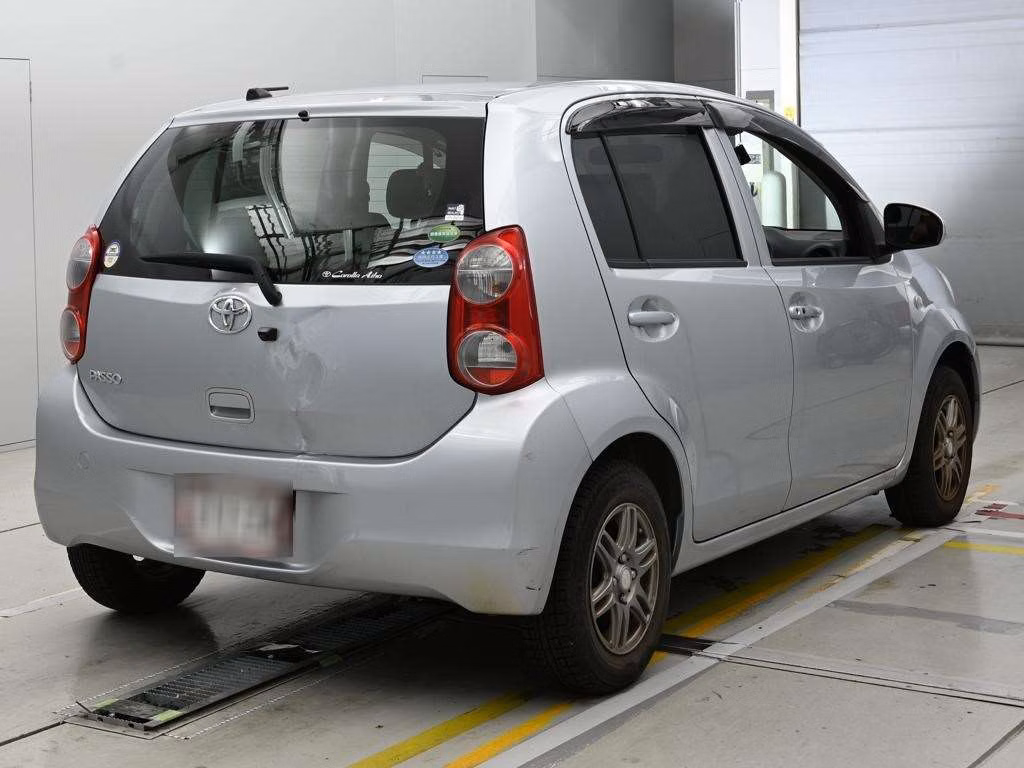 TOYOTA PASSO