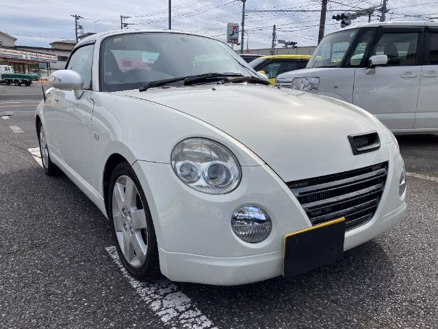 DAIHATSU COPEN