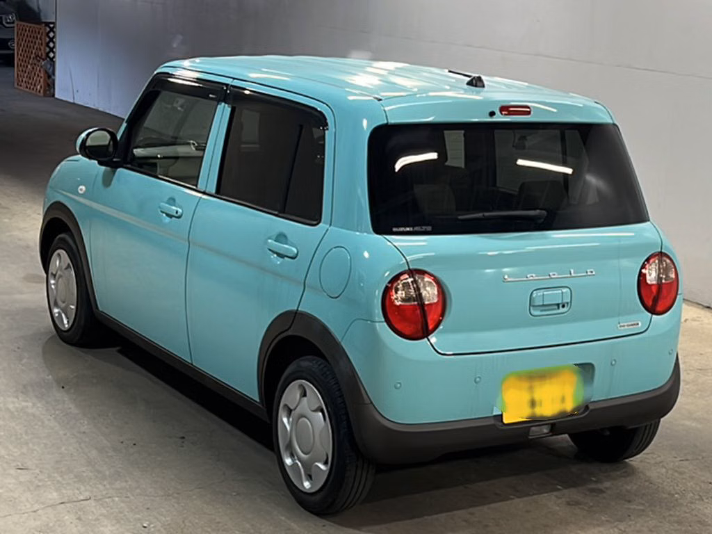 SUZUKI ALTO LAPIN