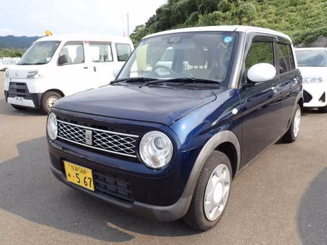 Suzuki Alto Lapin