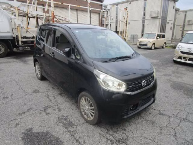 NISSAN DAYZ