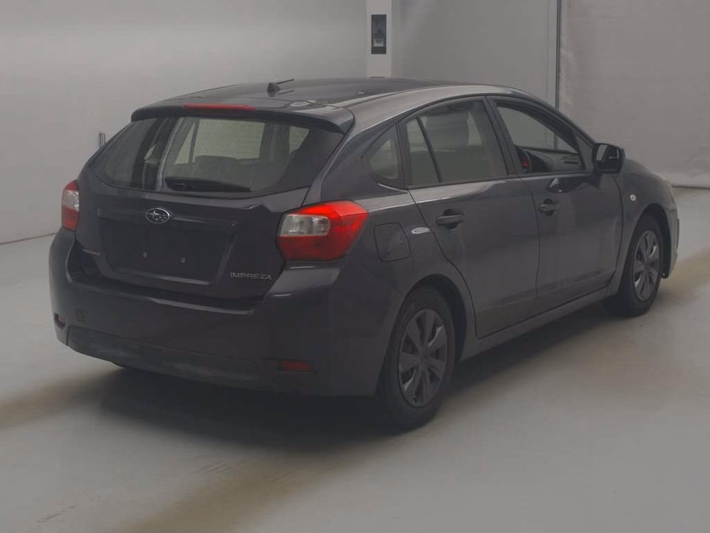 SUBARU IMPREZA